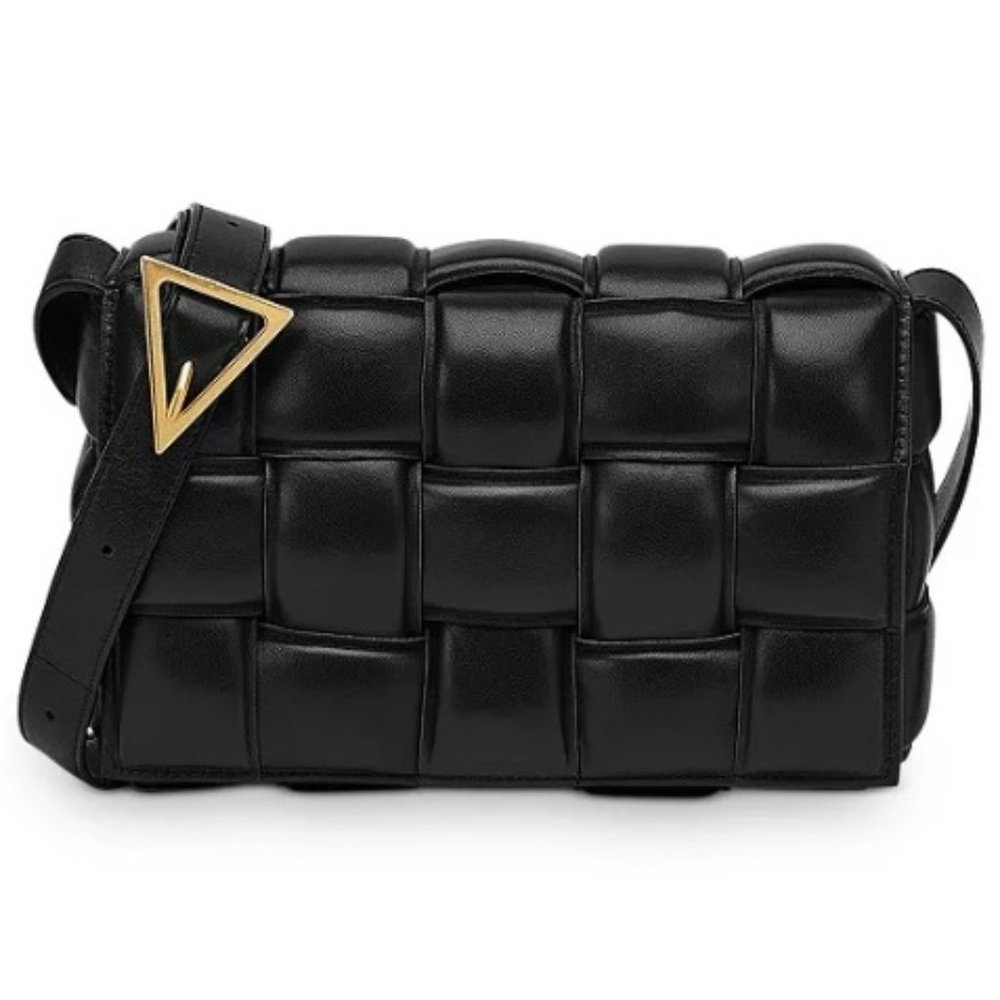 New Bottega Veneta Padded Cassette Crossbody Bag
